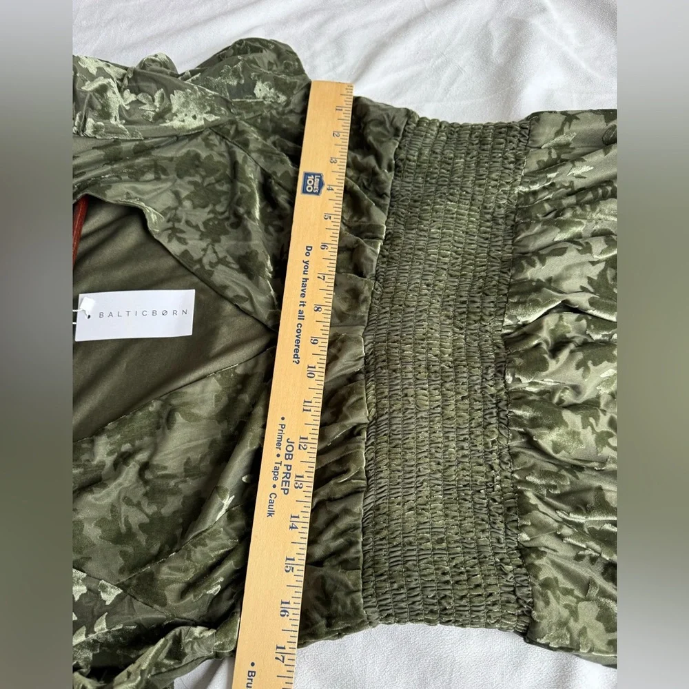 Sage Green Baltic Born Veronica Maxi Dress - Picture 11 of 11